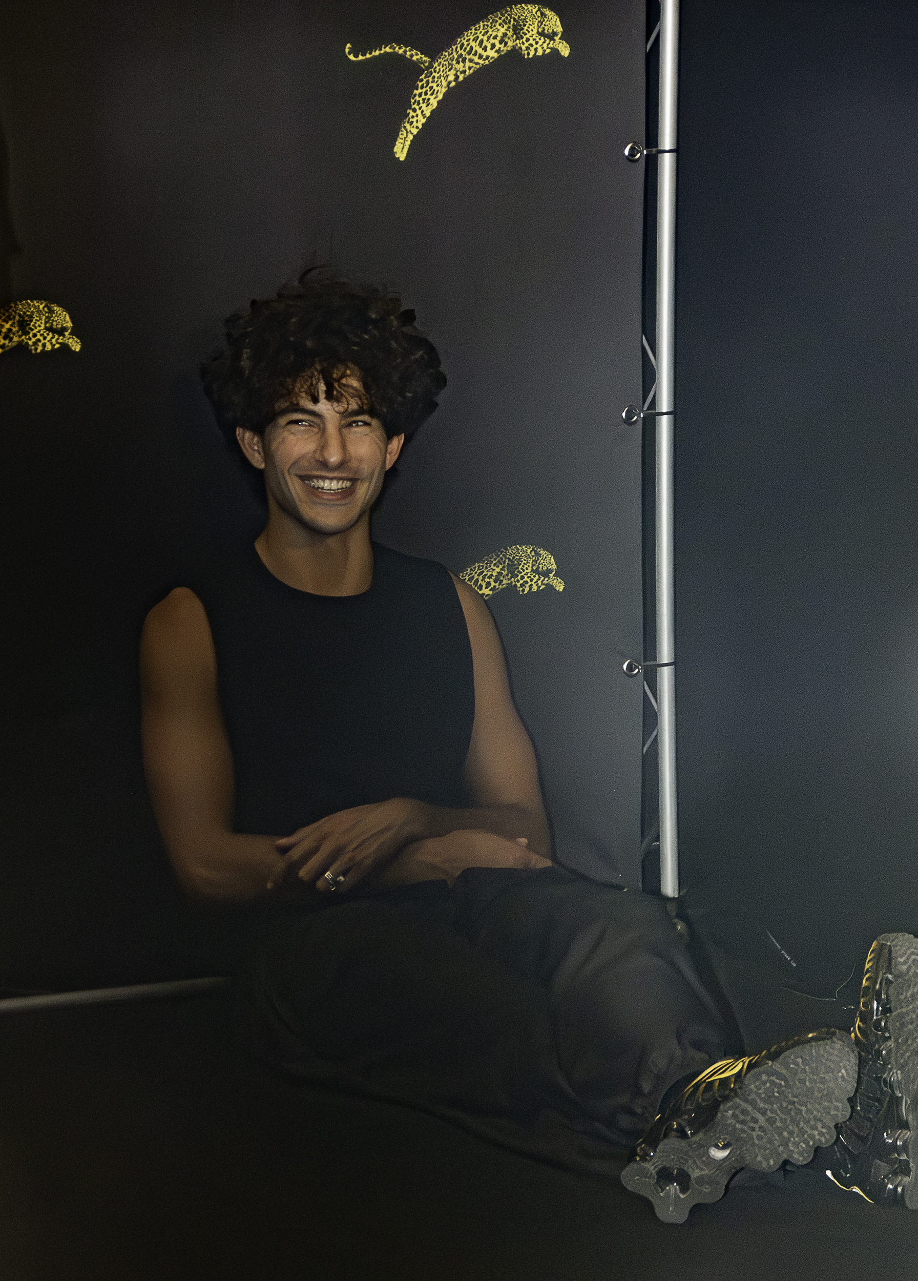— suisse locarno cinema 79th locarno film festival 05 08 2026 les yeux verts photocall sayyid el alami